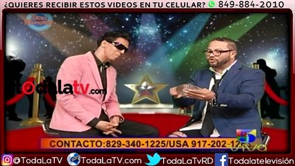 Entrevista Bonny Cepeda–Telemicro -Video