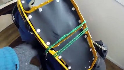 Snow Camping without Tents Part 1
