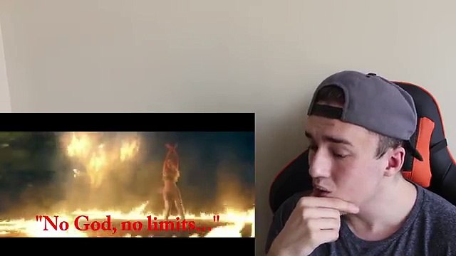 Illuminati Songs (Reversed) with Scary Subliminal Messages REACTION