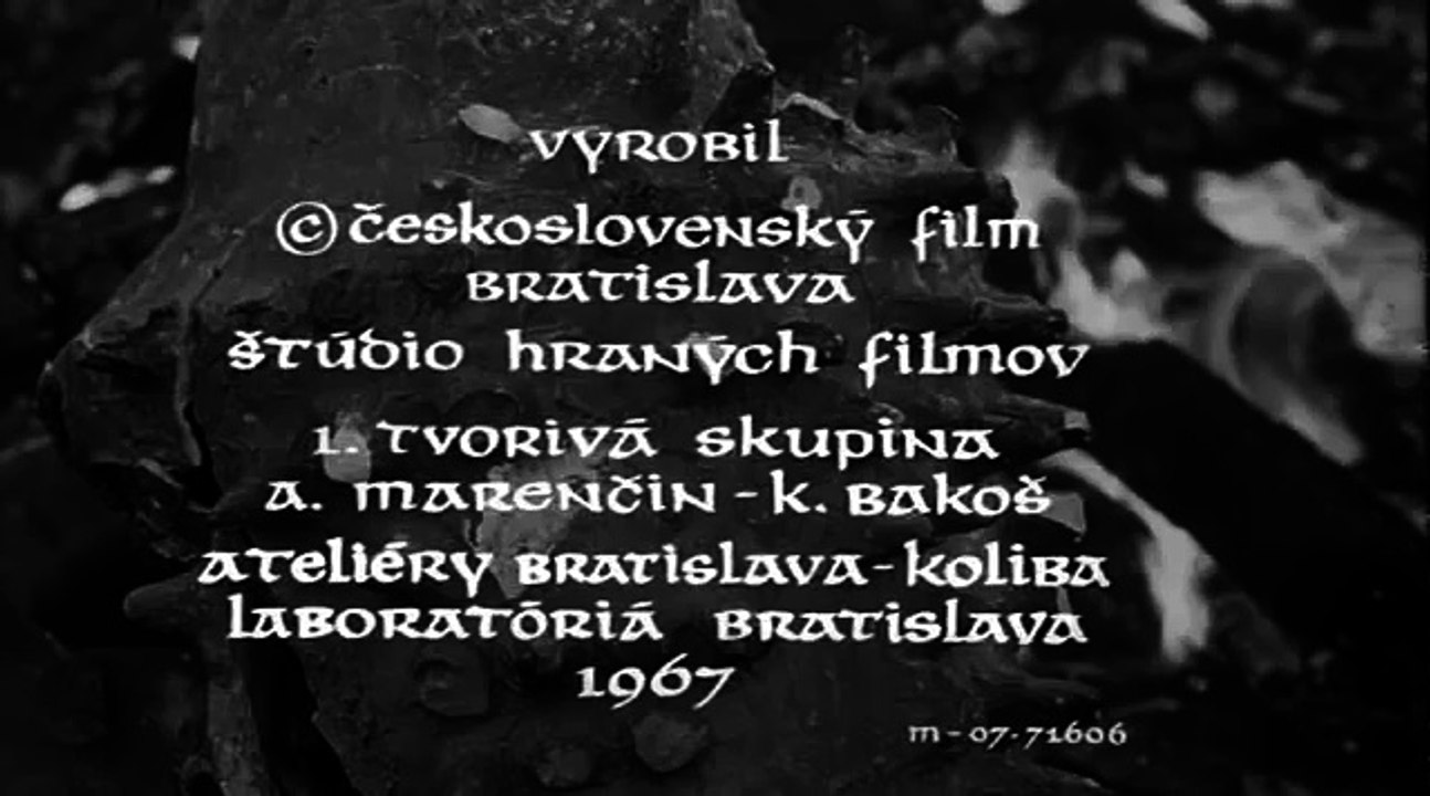 Drak sa vracia (1967) - celý film Must Watch part 2/3