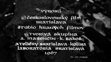 Drak sa vracia (1967) - celý film Must Watch part 2/3
