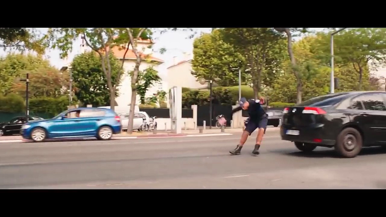 Marwa Loud - Calma - B.O Taxi 5 [Clip Officiel ]