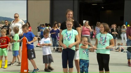 Utah Airmen Return Home from Six-Month Deployment Overseas