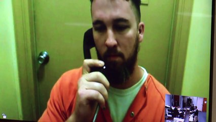 Man Arrested for Conspiring to Kill Police Officer After Making "Joke" to Girlfriend