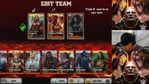 WWE Immortals - 1 Shot KO Nightmare Boss Seth Rollins