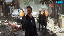 Movie: Avengers- Infinity War - Robert Downey Jr