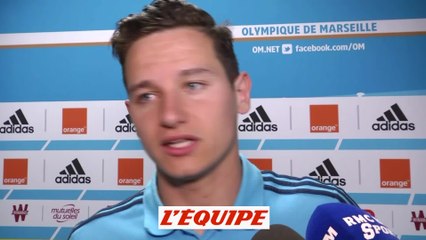 Thauvin «On a les ressources mentales» - Foot - L1 - OM