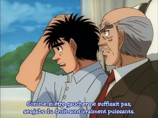 Hajime no Ippo Saison 1 épisode 69 Vostfr