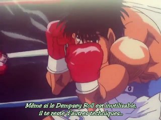 Hajime no Ippo Saison 1 épisode 73 Vostfr