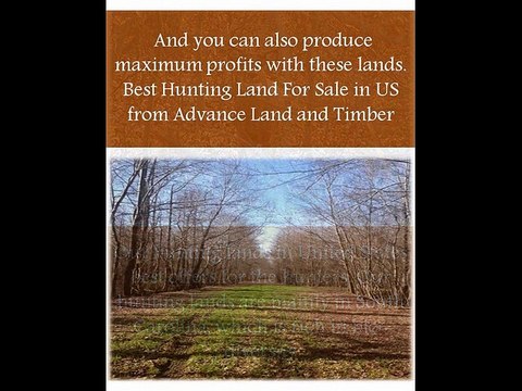 Advance Land and Timber For Affordable Land For sale