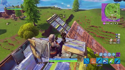 Solo Squads 12 frag pt 2