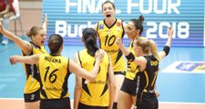 Vakıfbank Kadın Voleybol Takımı, Cev Şampiyonlar Liginde Şampiyon Oldu