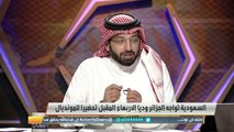 حمد المنتشري يرد على منع تسجيل #الاتحاد قبل السوبر: لم يمتنع الفريق عن التمرين لكن الإدارة أعطت كل اللاعبين مستحقاتهم إلا أنا