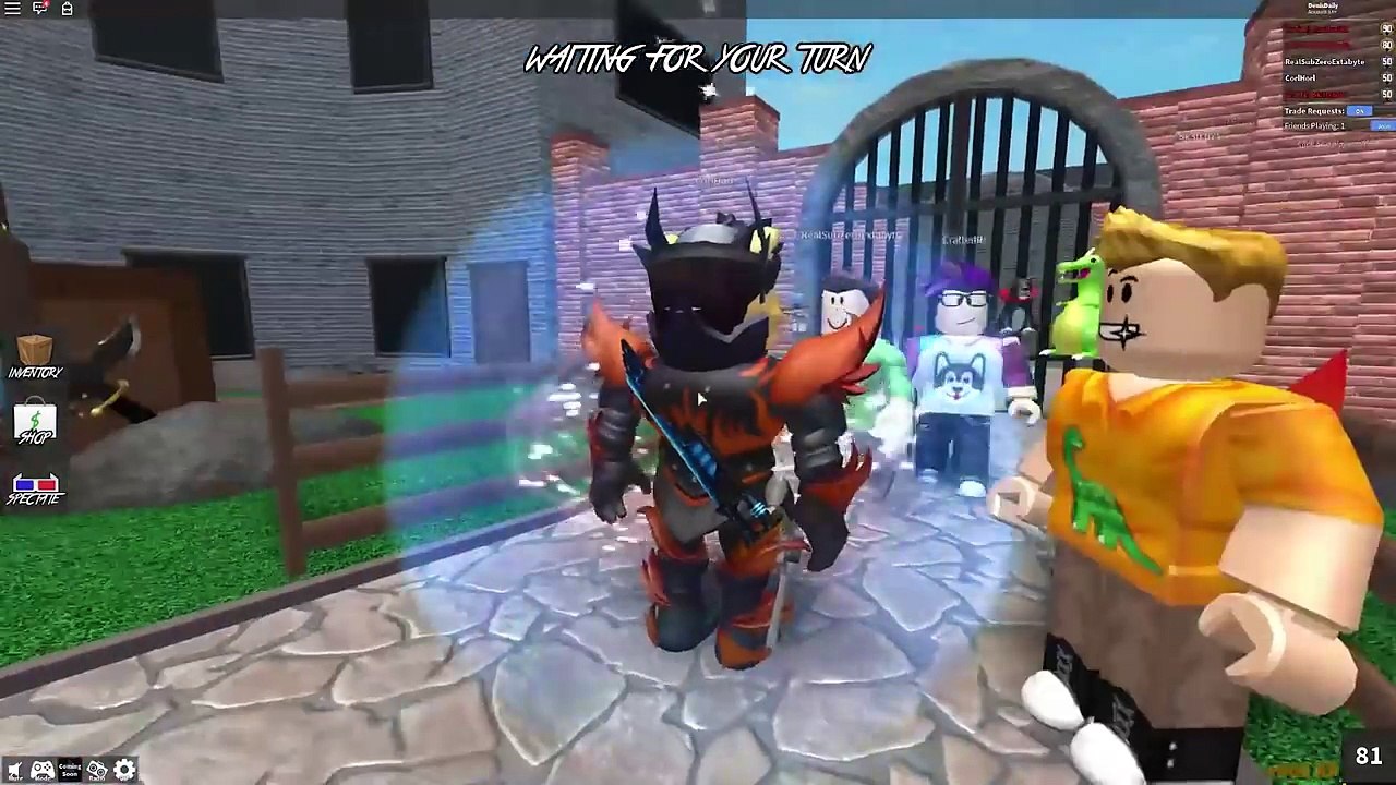 WE BETRAYED EACH OTHER!? The Ultimate Pals Betrayal! (Roblox Murder Mystery)