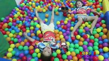 INDOOR PLAYGROUND Fun for Family and Kids HUGE Indoor Playground FAMILY FUN PLAY AREA