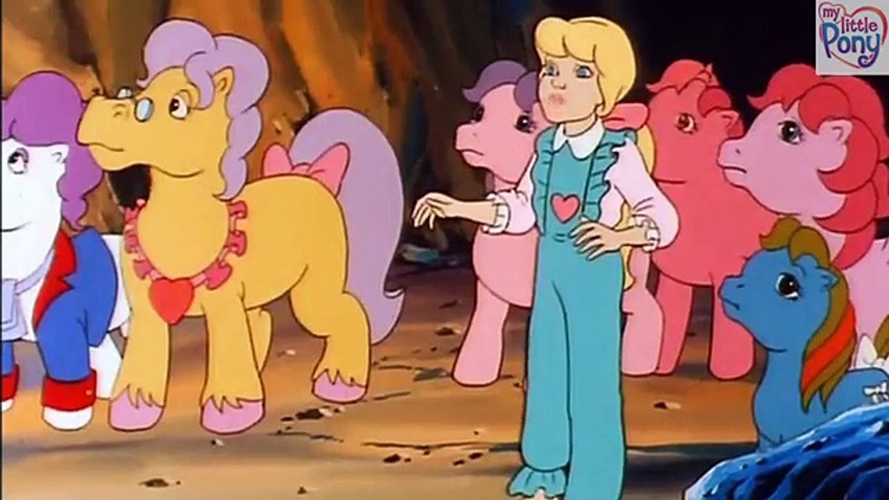 Lofty - G1 My Little Pony n Friends