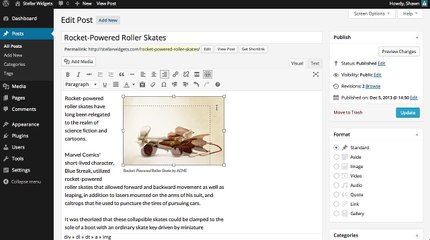 11 - Adding Photos and Images