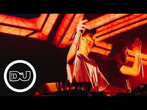 The Martinez Brothers 3.5 hour EPIC DJ Set From Old Fountain Studios