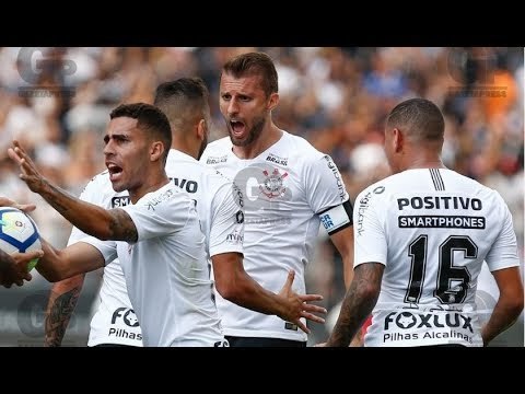 Corinthians 1 x 1 Ceará (HD 720p) ESTRÉIA DE ROGER ! Gols & Melhores Momentos - Brasileirão 2018