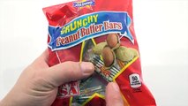 Atkinsons Crunchy Peanut Butter Kids Candy Bars