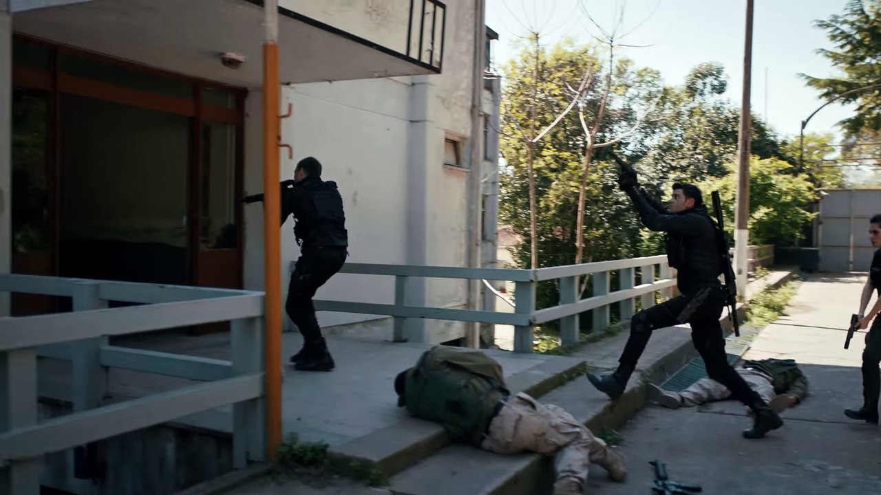 Söz - 45.Bölüm - 2.Fragman