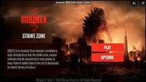 Godzilla Strike Zone Lets Play FULL Game
