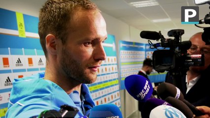 OM - Nice : "On est un peu fatigué mais on se doit d'être à 100%" (Germain)