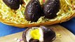 Cadbury Creme Eggs ~ Copy Cat Recipe