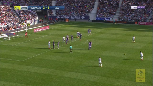 Top 5 Assists - Matchday 36