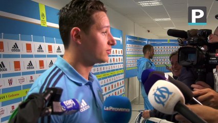 OM-Nice : "On est costaud dans la tête" (Thauvin)