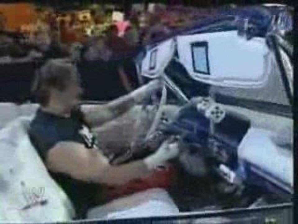 Eddie Guerrero vs. Mr. Kennedy (Eddie's last match)