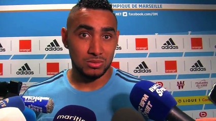 Dimitri Payet comme d'habitude a livré son analyse en zone mixte