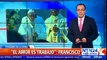 El amor no es lo que ves en las películas, el amor es trabajo: papa Francisco