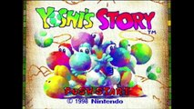 Beta64 - Yoshis Story / Yoshis Island 64