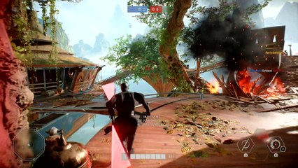 STAR WARS™ Battlefront™ II_  Lmao