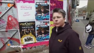 Ärger in Berlin-Kreuzberg [Doku Polizei 2016]