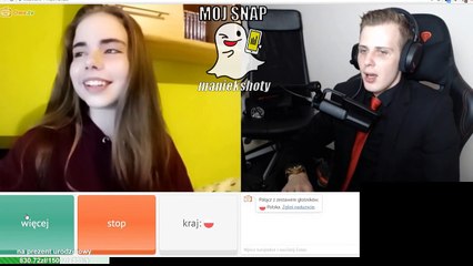 NITRO czyli mistrz ciętej riposty ,najlepsze wycinki OMEGLE 3 [PODRYW na PANDĘ UDANY ✔️]