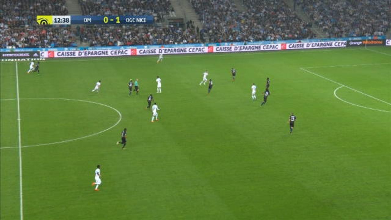 Payet scores winner as Marseille down Nice