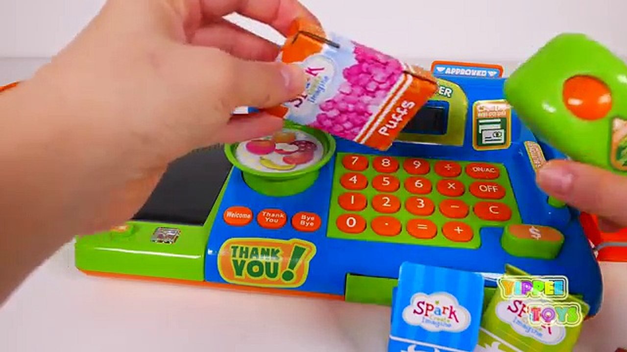 Cash Register Playset for Kids !! This Video is for Children