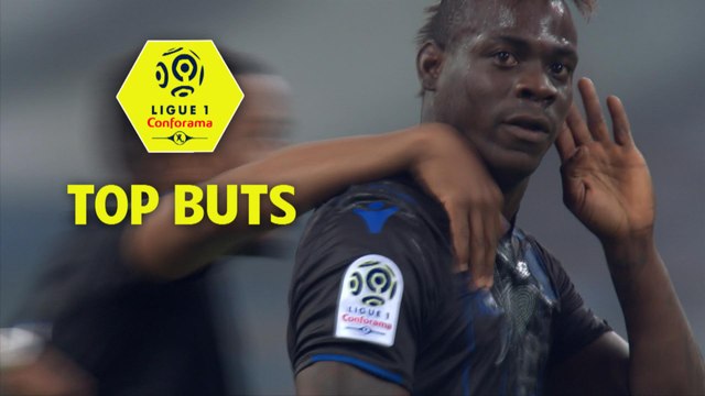 Top buts 36ème journée - Ligue 1 Conforama / 2017-18