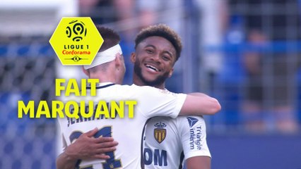 Moussa Sylla sauve Monaco avec un doublé pour sa première titularisation ! 36ème journée / 2017-18