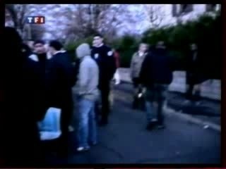 Villiers-Le-Bel : Vidéo Amateur