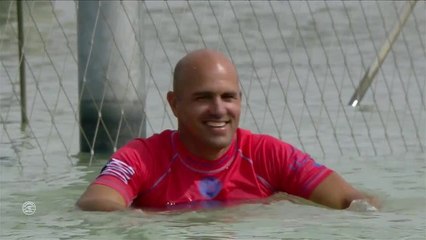 Adrénaline - Surf : FCS FH5