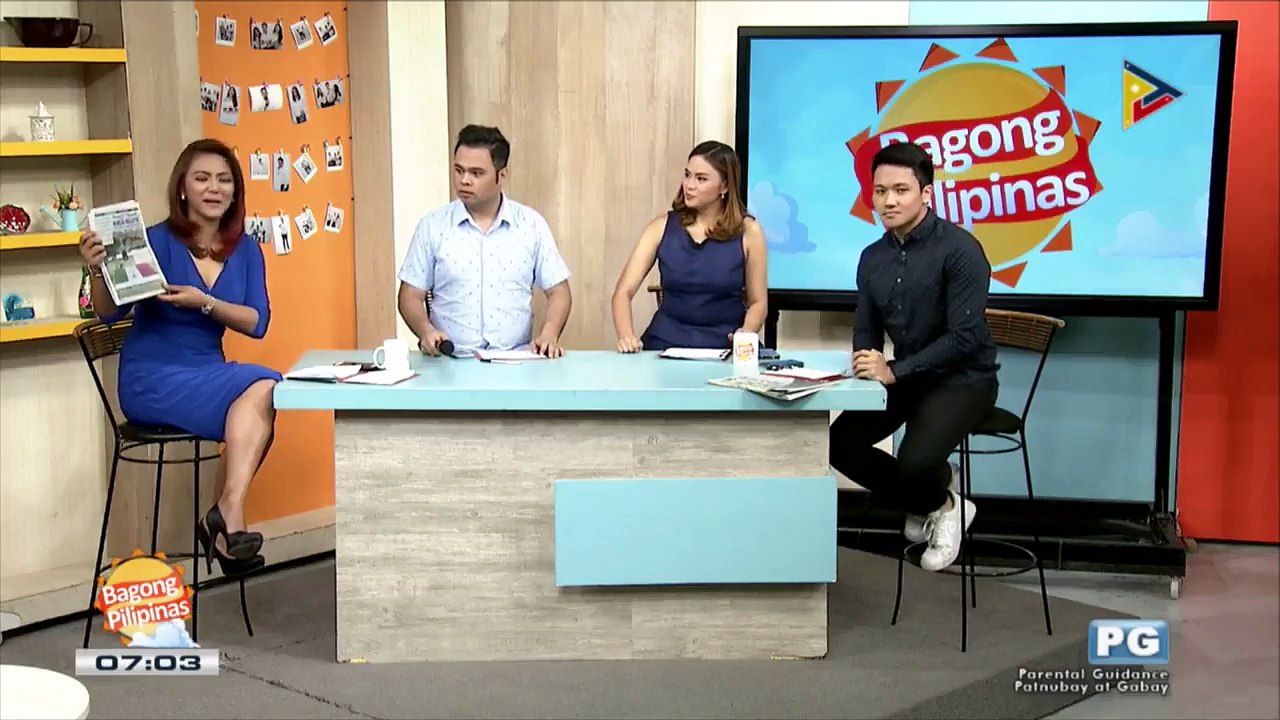 NEWS & VIEWS | Rody to corrupt officials: Resign; Duterte: Foreign policy shift necessary; DOT: PH records 'milestone' 2M tourist arrivals in Q1