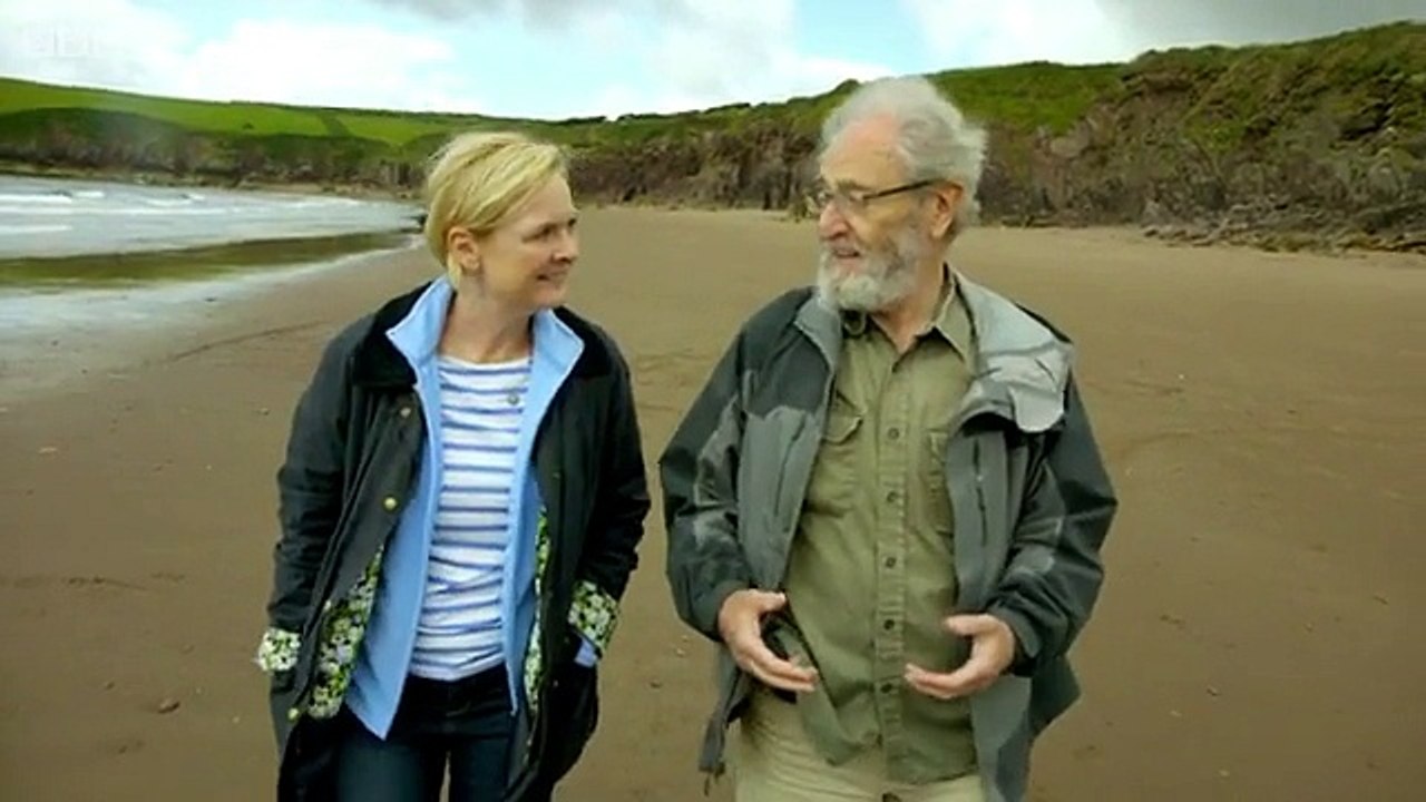 Great Irish Journeys: Spiritual trails