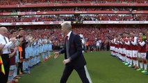 Svečani Oproštaj od Vengera na Emirejtsu | Arsenal - Barnli | SPORT KLUB Fudbal