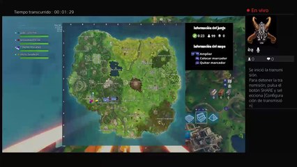 Transmisión de PS4 en vivo de gabri-vent156