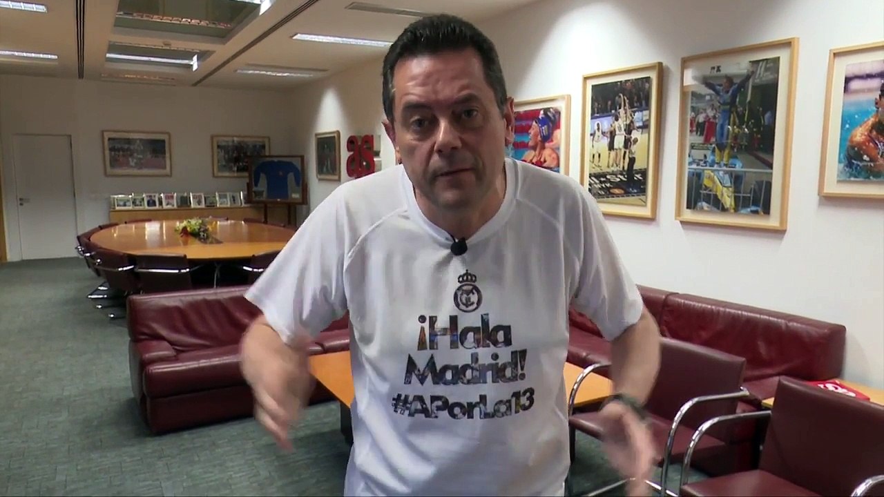 Análisis de Tomás Roncero Bar 2-2 Mad