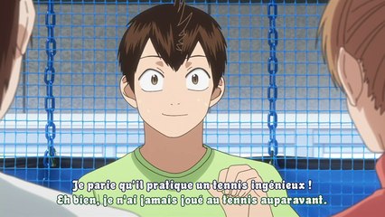 BABY STEPS S1 E 1,2 VOSTFR