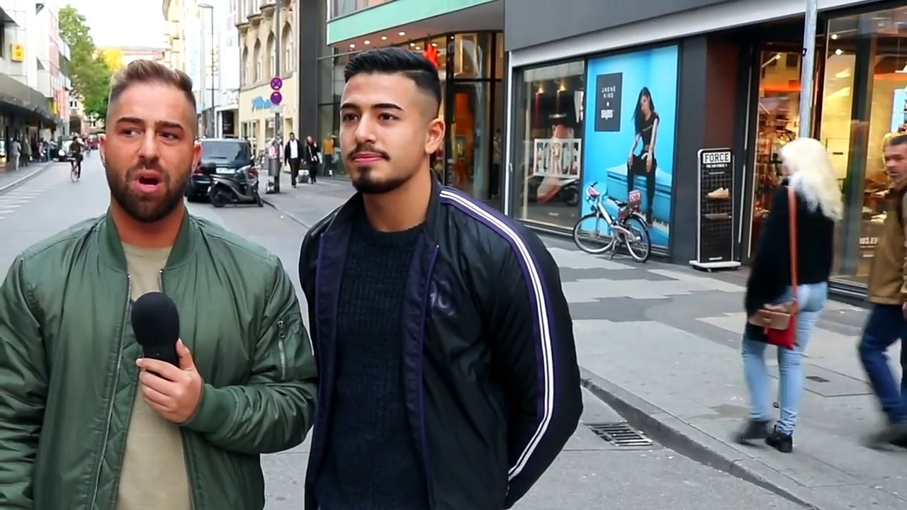 Türkische hochzeit | stangen interview | selbstverteidigung | shayan garcia